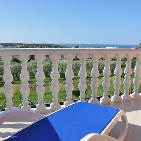 Apartments Rosa Umag Eksteriør bilde