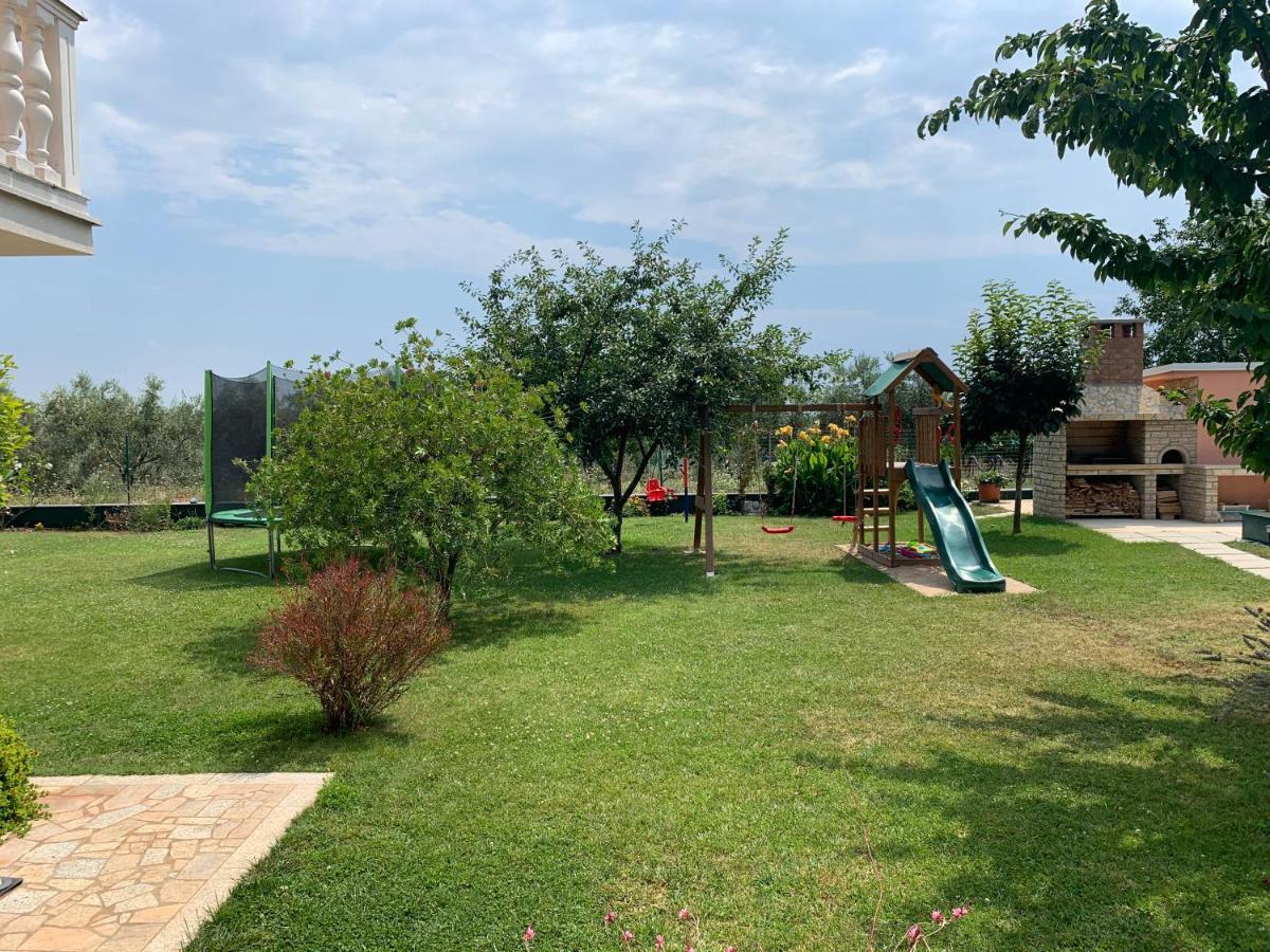 Apartments Rosa Umag Eksteriør bilde
