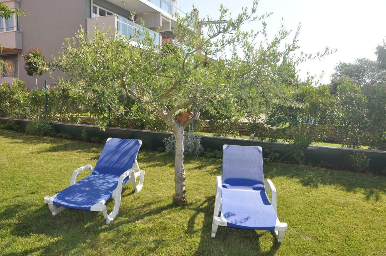 Apartments Rosa Umag Eksteriør bilde
