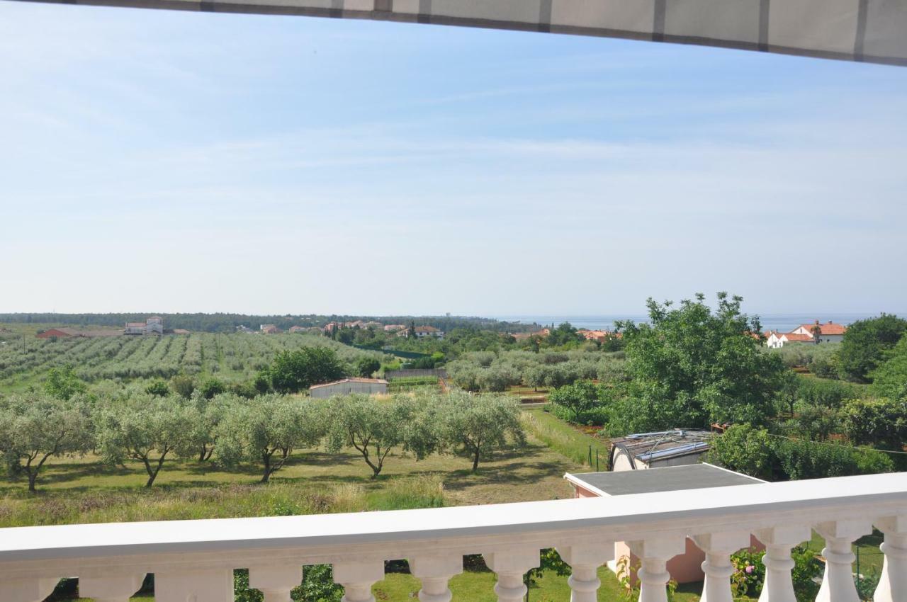 Apartments Rosa Umag Eksteriør bilde