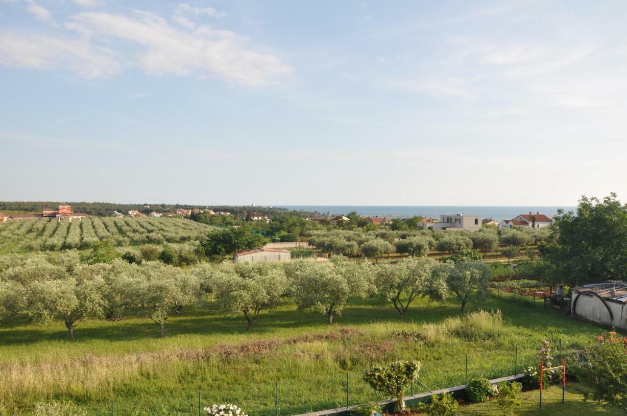 Apartments Rosa Umag Eksteriør bilde