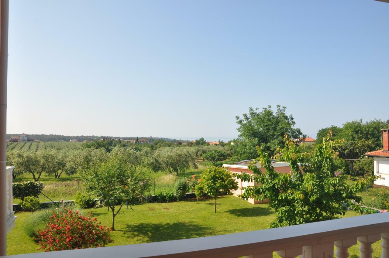 Apartments Rosa Umag Eksteriør bilde