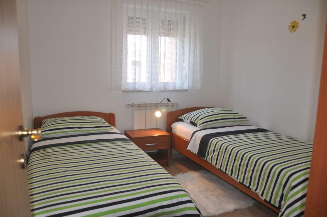 Apartments Rosa Umag Eksteriør bilde