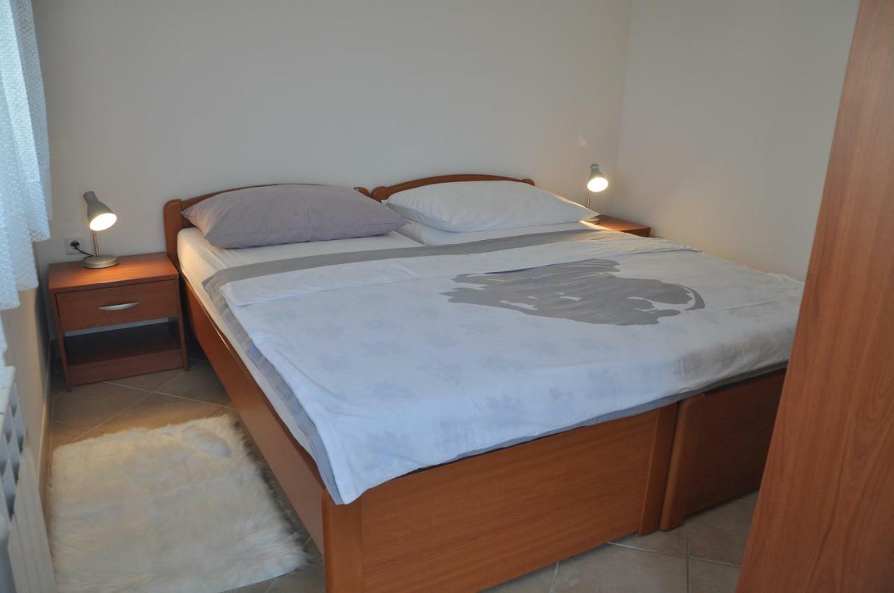 Apartments Rosa Umag Eksteriør bilde