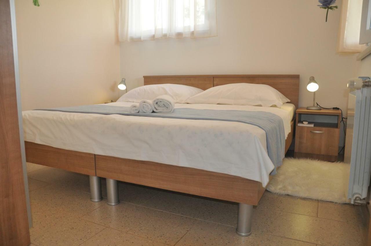 Apartments Rosa Umag Eksteriør bilde