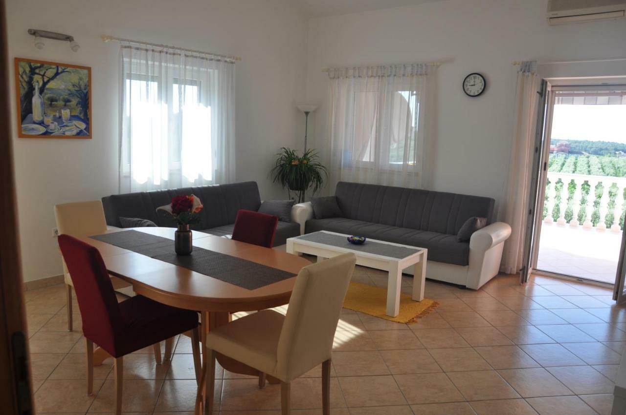Apartments Rosa Umag Eksteriør bilde