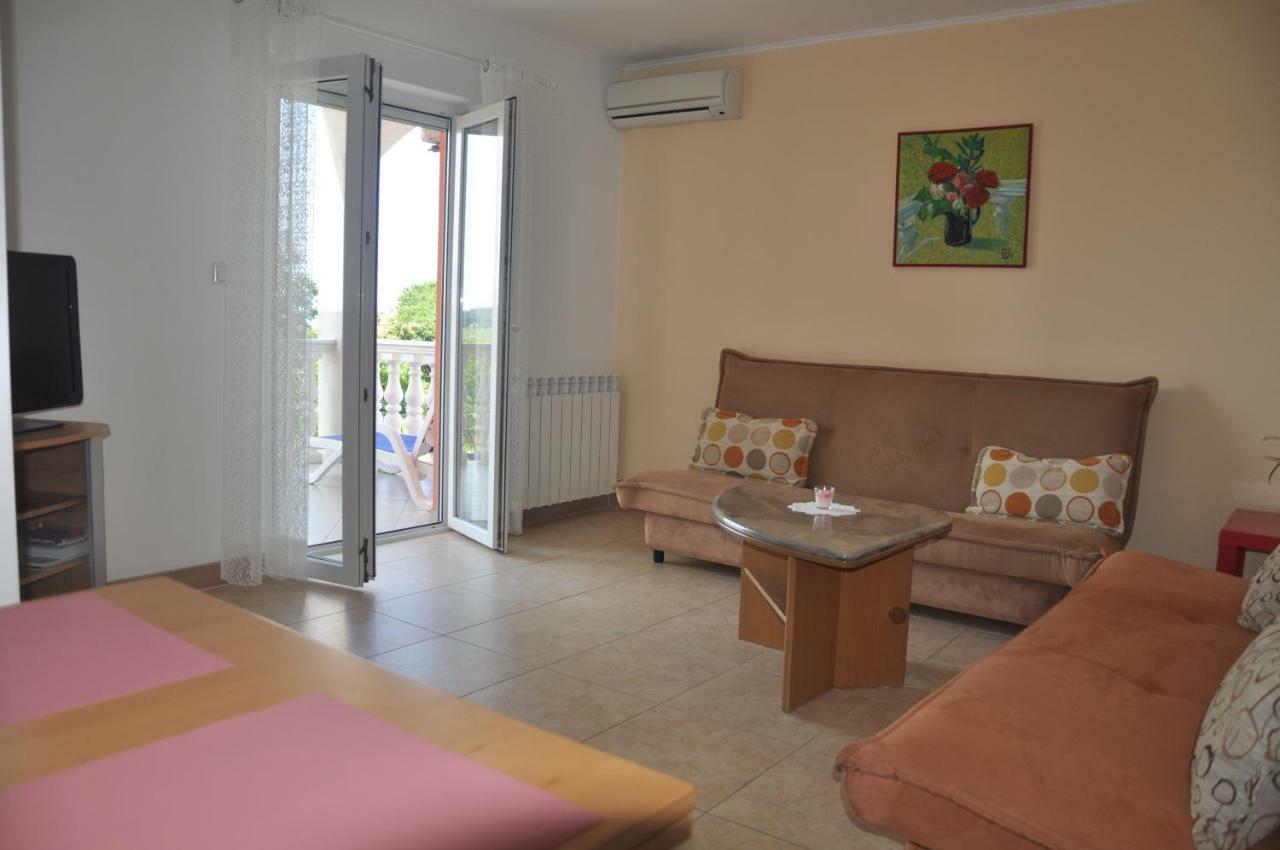 Apartments Rosa Umag Eksteriør bilde