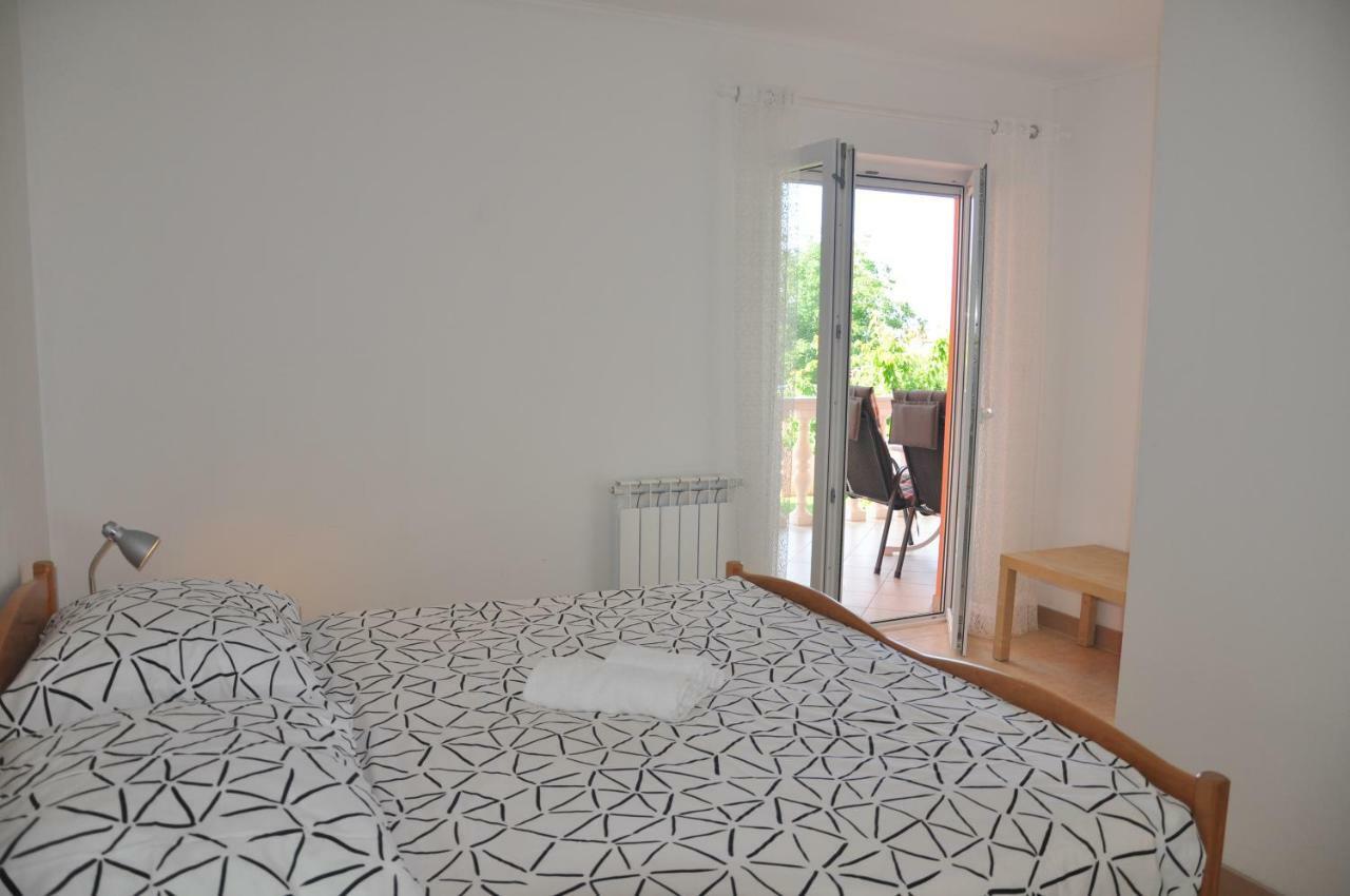 Apartments Rosa Umag Eksteriør bilde