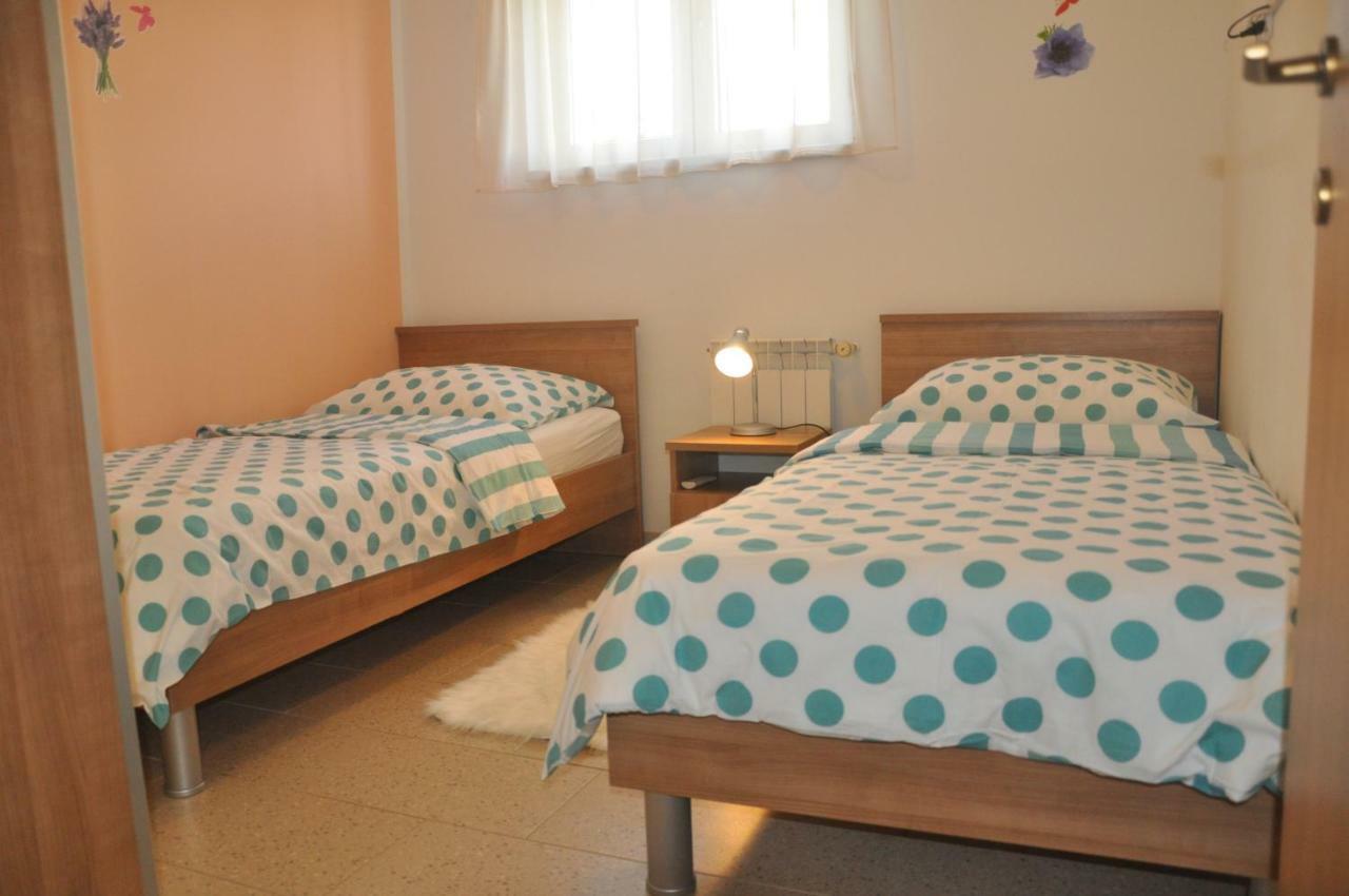 Apartments Rosa Umag Eksteriør bilde