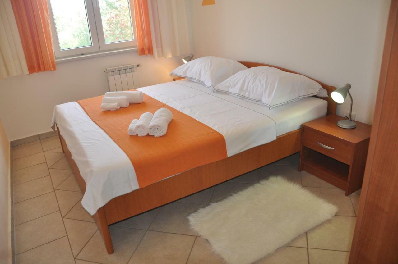 Apartments Rosa Umag Eksteriør bilde