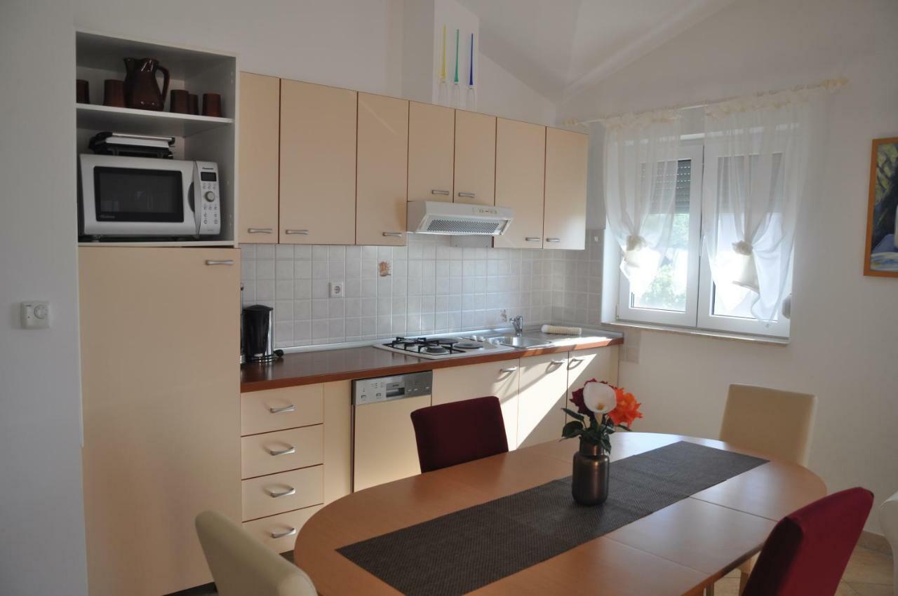 Apartments Rosa Umag Eksteriør bilde
